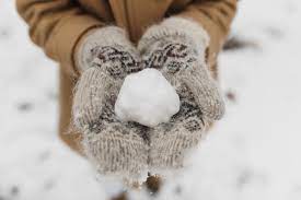 warm handschoenen