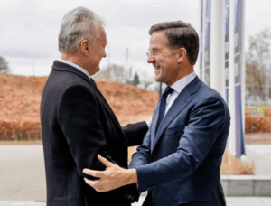 Mark Rutte